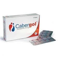 cabergol-05-mg